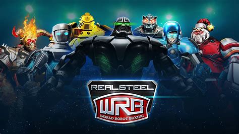 real steel world robot boxing cards|real steel robot fights.